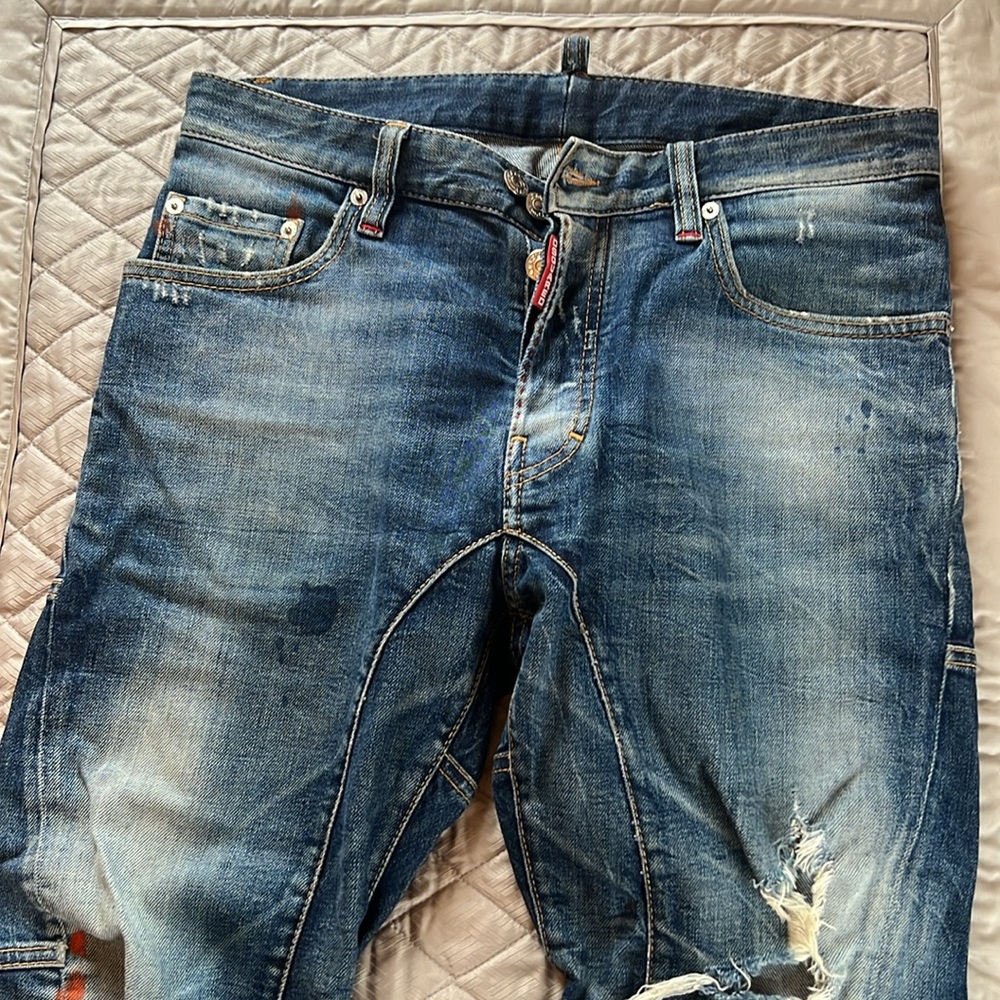Dsquared jeans - Picture 7 of 12